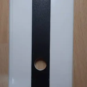 Placca copri arganello cibofer con riduttore 1444 riduttore Nu Kopen